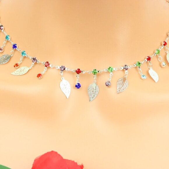 "Minimalist & Elegant Necklace Chain – Perfect for Women & Girls | UNVRC1171 - Picture 5 of 10